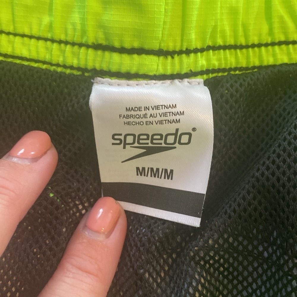Speedo Swim Trunks - Picture 4 of 7